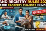 land registry rules 2026