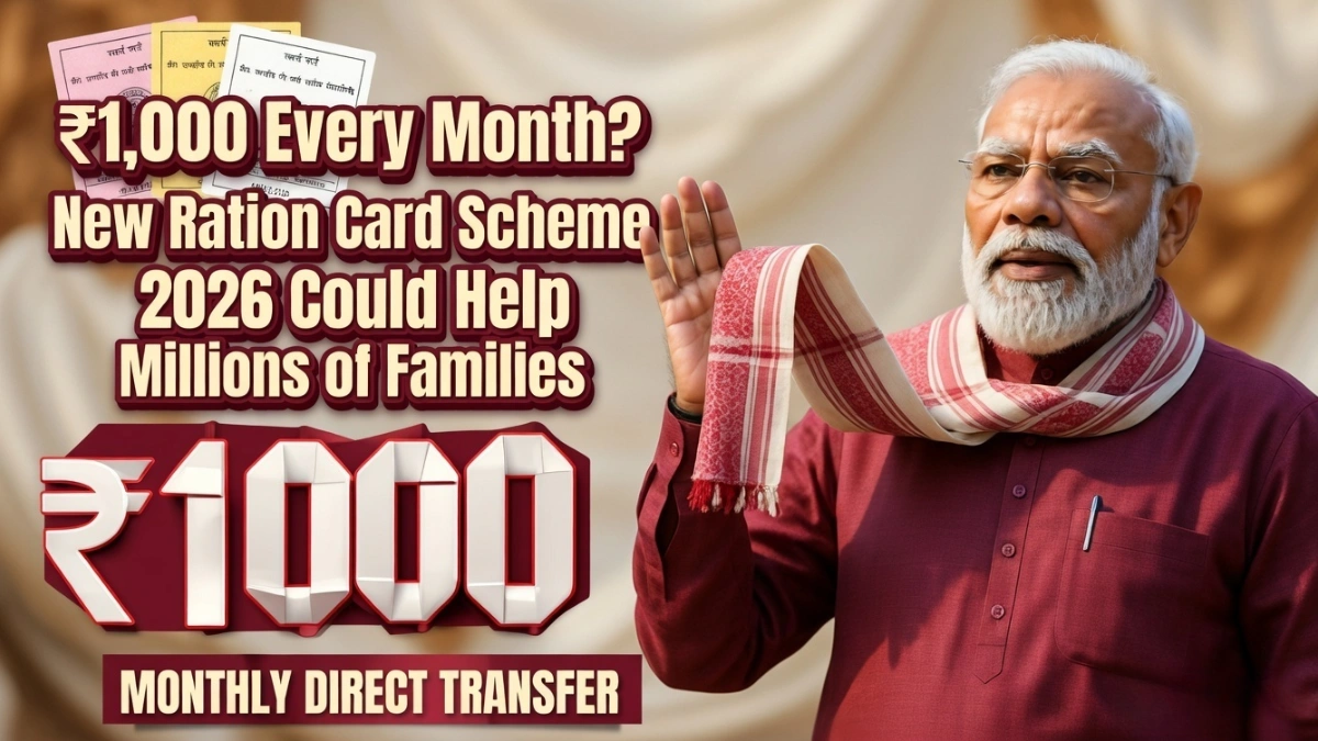 ration card scheme 2026