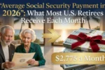 security payment 2026