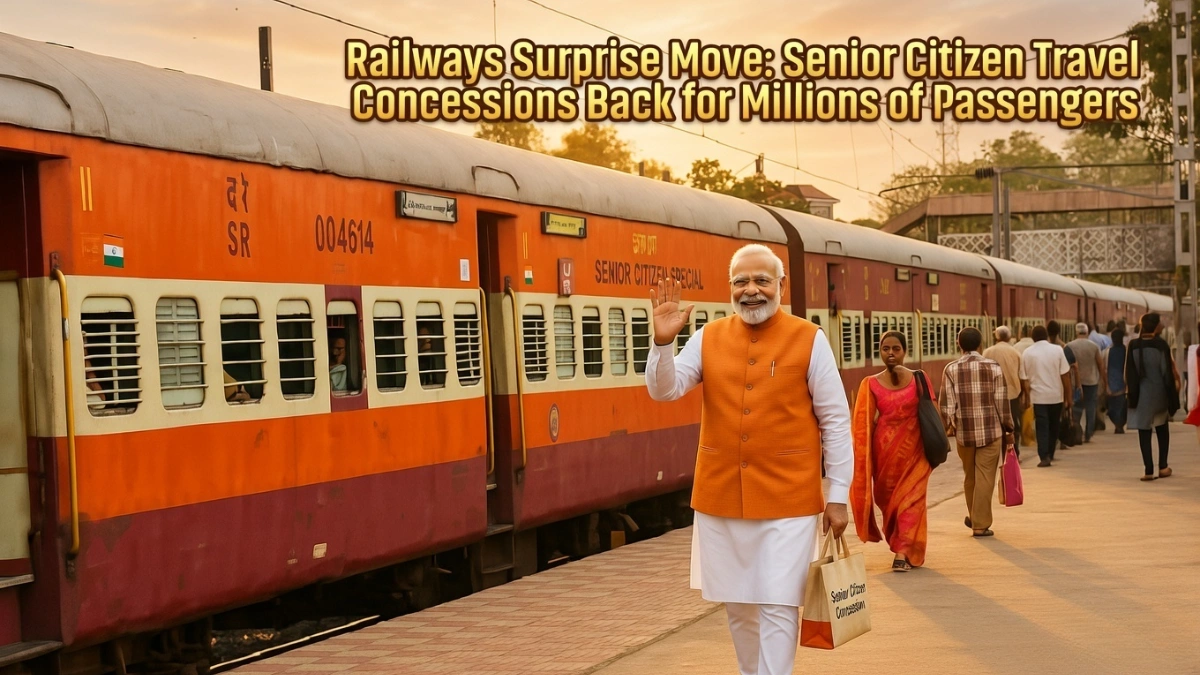 senior citizen rail concession