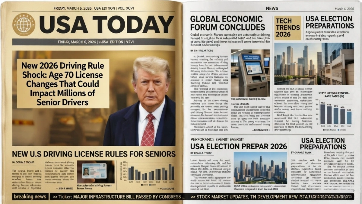 senior drivers 2026 rules