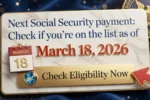 ssa payment schedule 2026