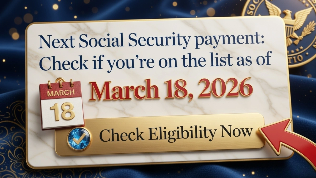 ssa payment schedule 2026