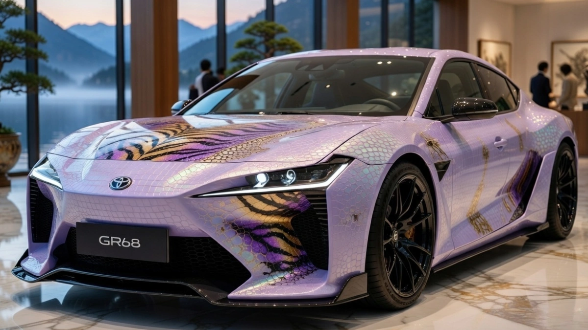 toyota supra 2026